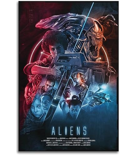 ALIEN （エイリアン）3D MOVIE POSTER 3D Movie Poster: Alien